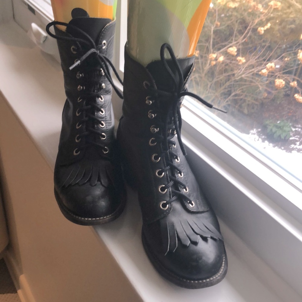 Biltrite Working boots, all leather